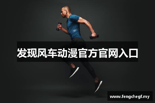 发现风车动漫官方官网入口